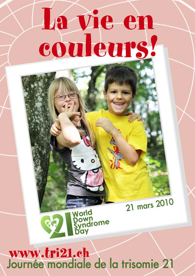 Affiches 10 'La vie en couleurs'