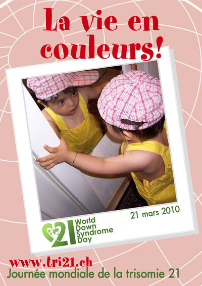Affiches 10 'La vie en couleurs'