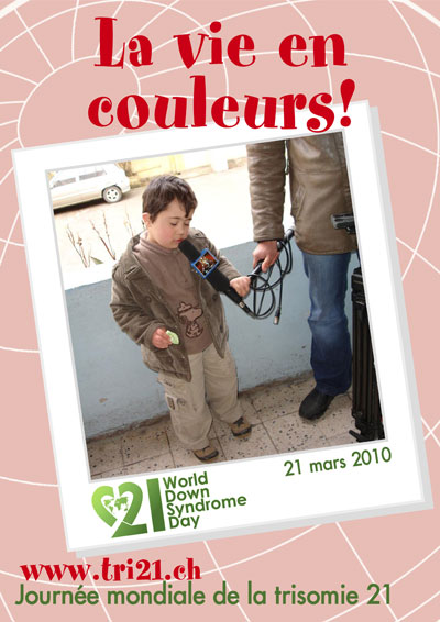 Affiches 10 'La vie en couleurs'