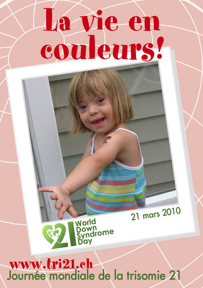 Affiches 10 'La vie en couleurs'