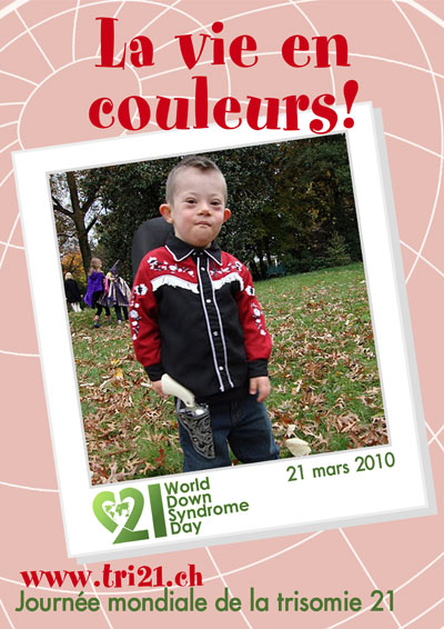 Affiches 10 'La vie en couleurs'