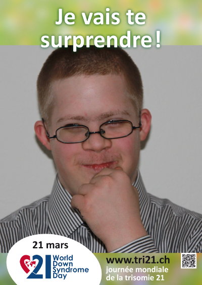 Affiches 13 'Je vais te surprendre !'