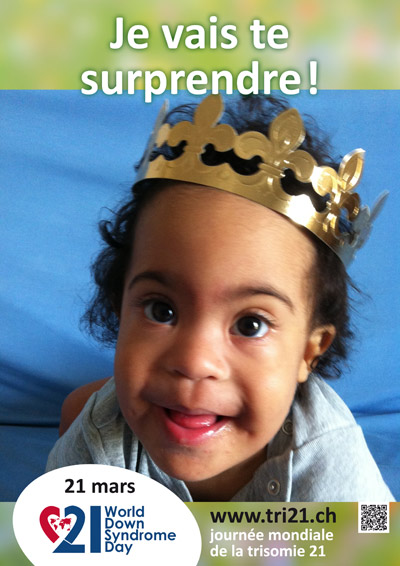 Affiches 13 'Je vais te surprendre !'