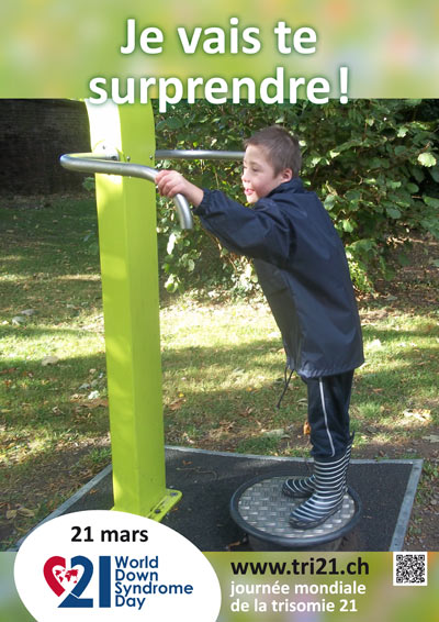 Affiches 13 'Je vais te surprendre !'