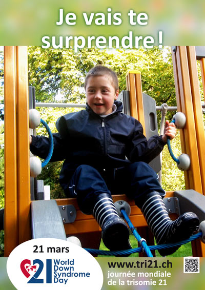 Affiches 13 'Je vais te surprendre !'