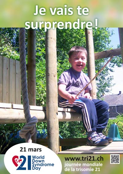 Affiches 13 'Je vais te surprendre !'