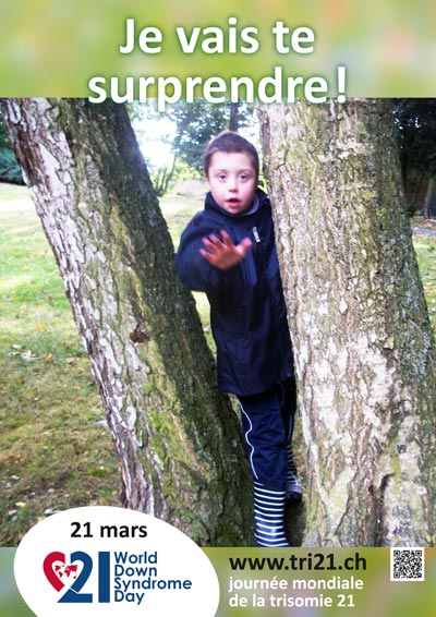 Affiches 13 'Je vais te surprendre !'