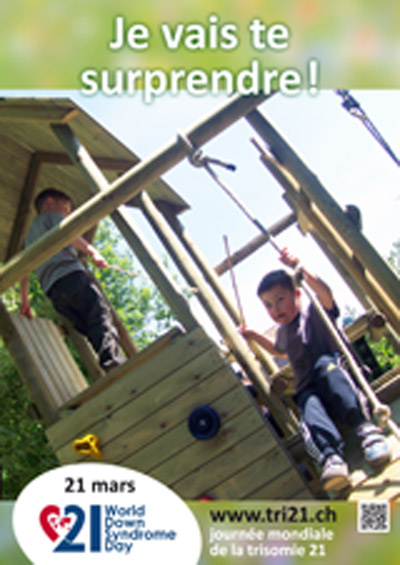 Affiches 13 'Je vais te surprendre !'