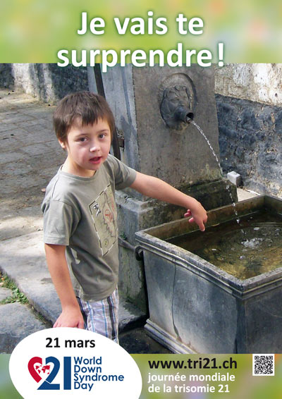 Affiches 13 'Je vais te surprendre !'