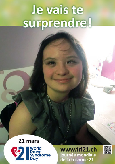 Affiches 13 'Je vais te surprendre !'