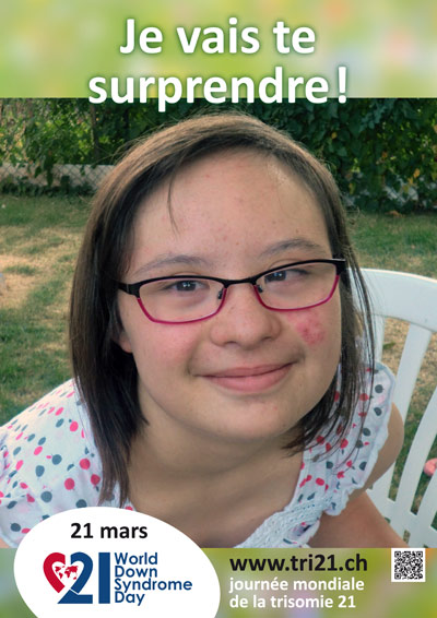 Affiches 13 'Je vais te surprendre !'