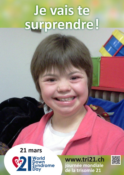 Affiches 13 'Je vais te surprendre !'