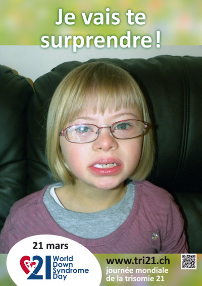 Affiches 13 'Je vais te surprendre !'