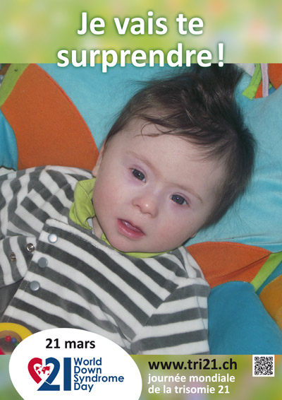 Affiches 13 'Je vais te surprendre !'