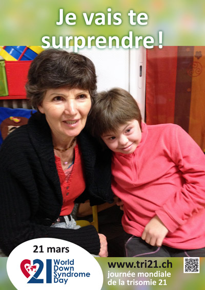 Affiches 13 'Je vais te surprendre !'