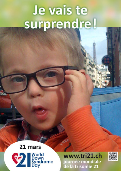 Affiches 13 'Je vais te surprendre !'