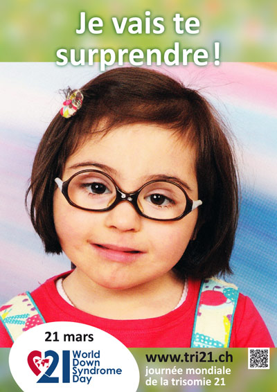 Affiches 13 'Je vais te surprendre !'