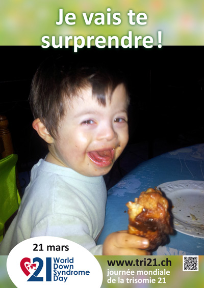 Affiches 13 'Je vais te surprendre !'