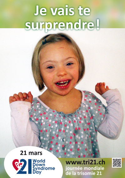 Affiches 13 'Je vais te surprendre !'