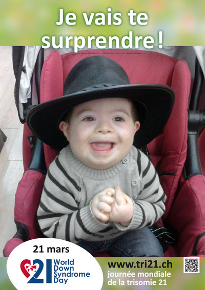 Affiches 13 'Je vais te surprendre !'