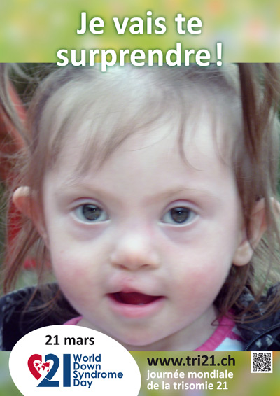 Affiches 13 'Je vais te surprendre !'