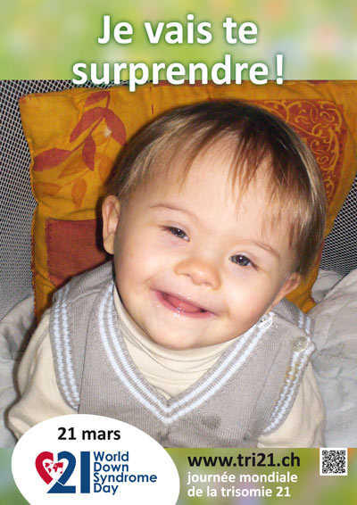 Affiches 13 'Je vais te surprendre !'