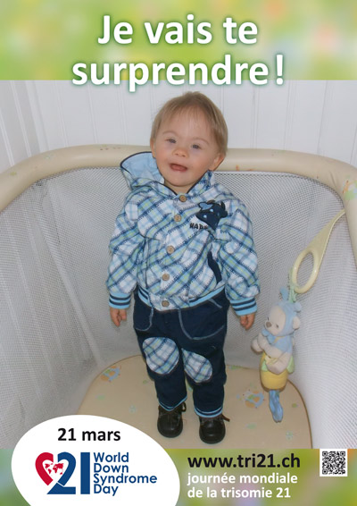 Affiches 13 'Je vais te surprendre !'