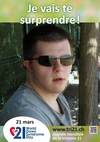 Affiches 13 'Je vais te surprendre !'