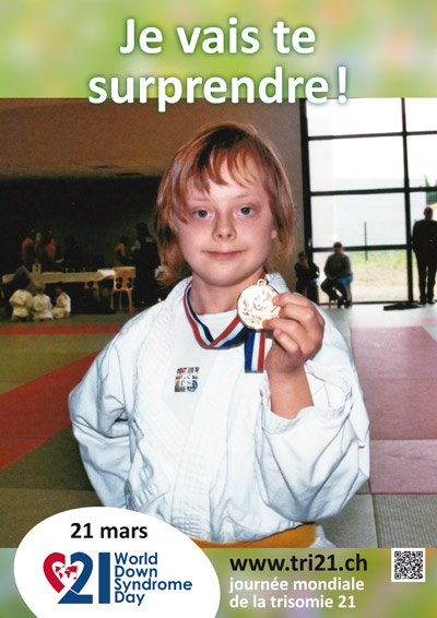 Affiches 13 'Je vais te surprendre !'