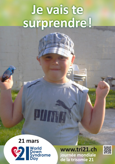 Affiches 13 'Je vais te surprendre !'