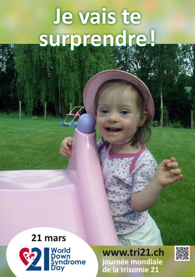 Affiches 13 'Je vais te surprendre !'