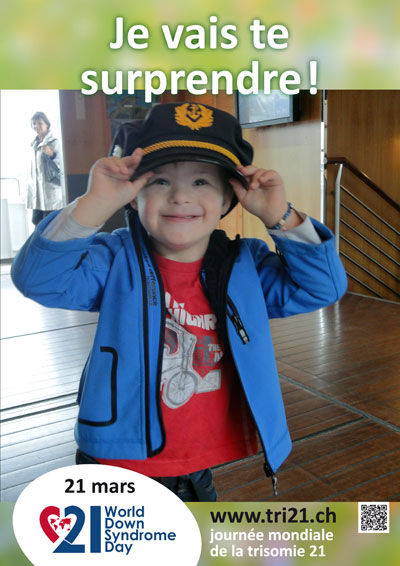 Affiches 13 'Je vais te surprendre !'