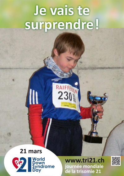 Affiches 13 'Je vais te surprendre !'