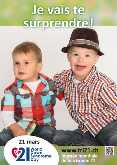 Affiches 13 'Je vais te surprendre !'