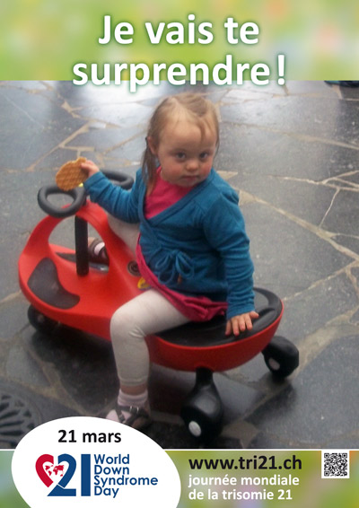 Affiches 13 'Je vais te surprendre !'