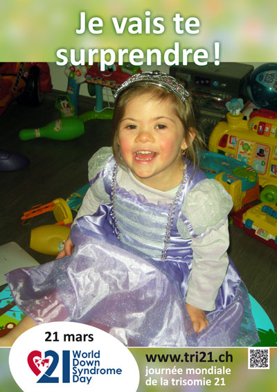 Affiches 13 'Je vais te surprendre !'