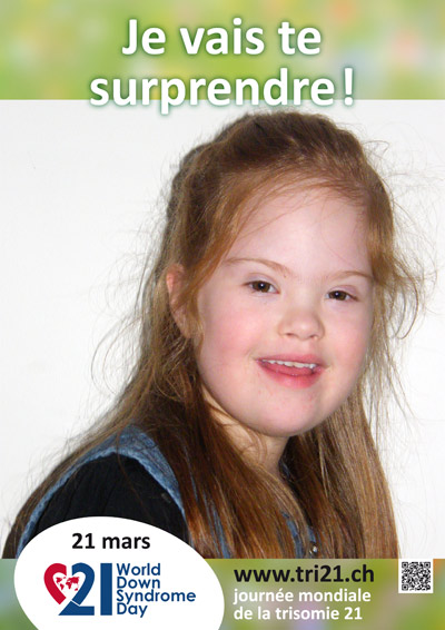 Affiches 13 'Je vais te surprendre !'