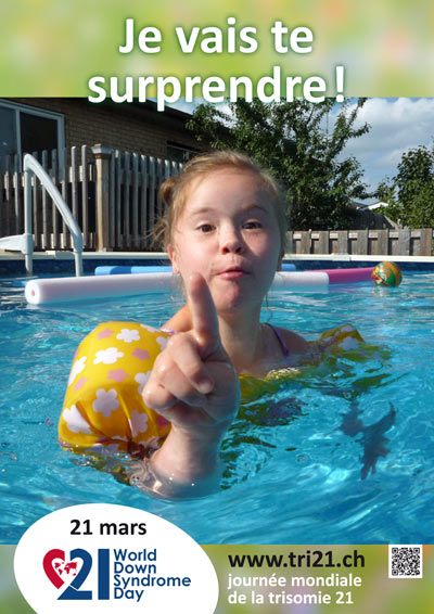 Affiches 13 'Je vais te surprendre !'