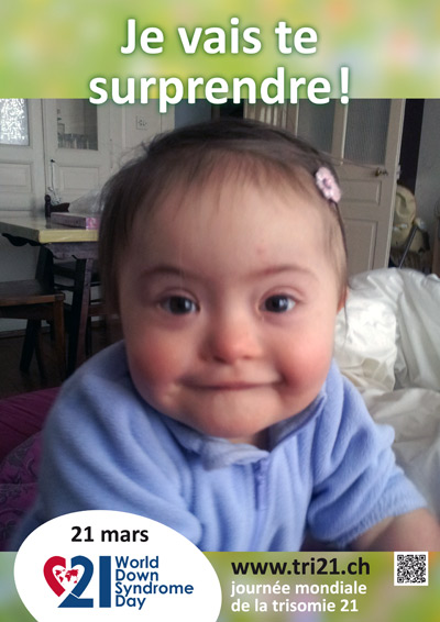 Affiches 13 'Je vais te surprendre !'