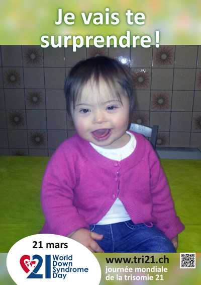 Affiches 13 'Je vais te surprendre !'