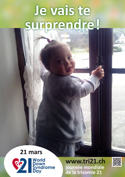 Affiches 13 'Je vais te surprendre !'