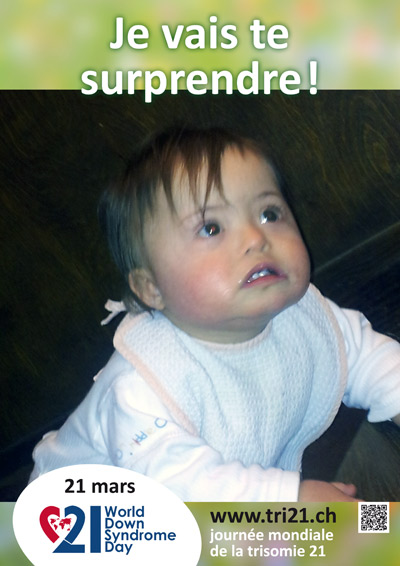 Affiches 13 'Je vais te surprendre !'