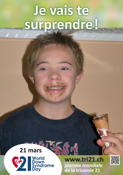 Affiches 13 'Je vais te surprendre !'