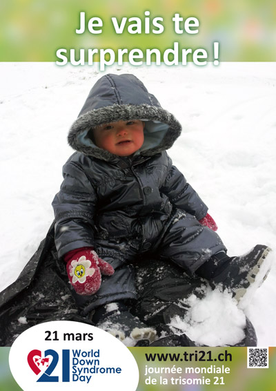 Affiches 13 'Je vais te surprendre !'