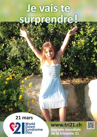 Affiches 13 'Je vais te surprendre !'