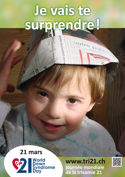 Affiches 13 'Je vais te surprendre !'