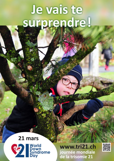 Affiches 13 'Je vais te surprendre !'