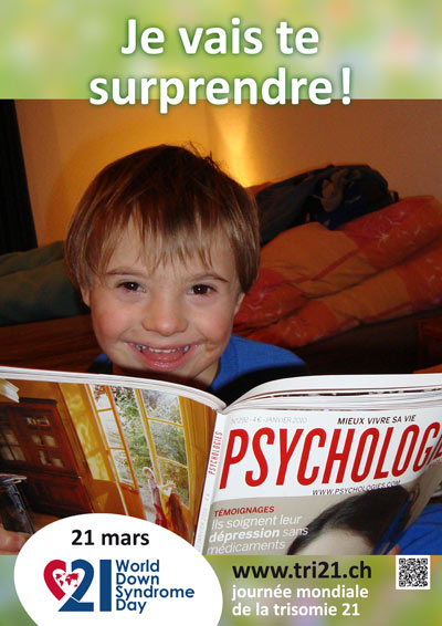 Affiches 13 'Je vais te surprendre !'