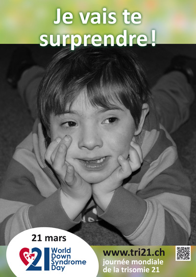 Affiches 13 'Je vais te surprendre !'