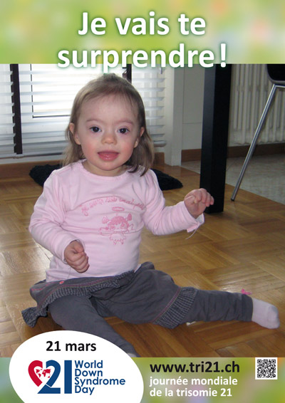 Affiches 13 'Je vais te surprendre !'